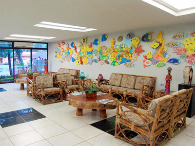 Hotel Praia Dourada
