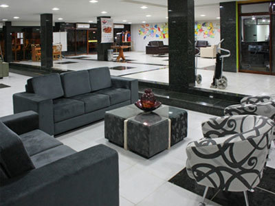 Hotel Praia Dourada