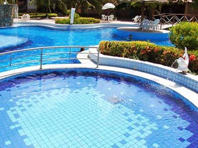 Hotel Praia Dourada