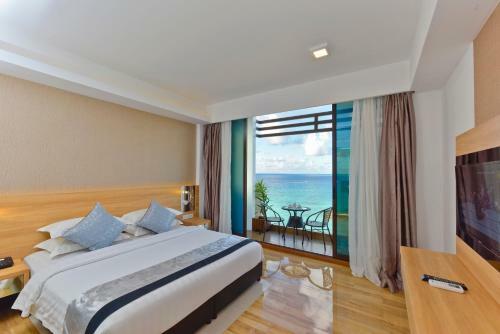 Arena Beach Hotel At Maafushi
