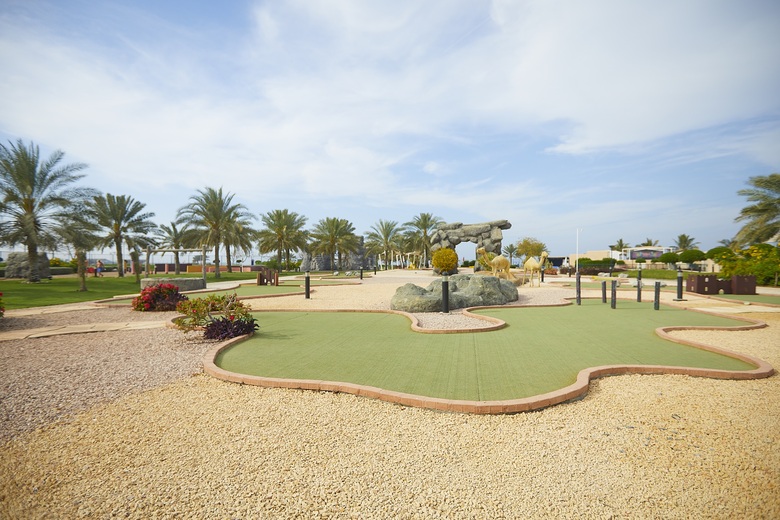 Hotel Barcelo Mussanah Resort, Sultanate Of Oman