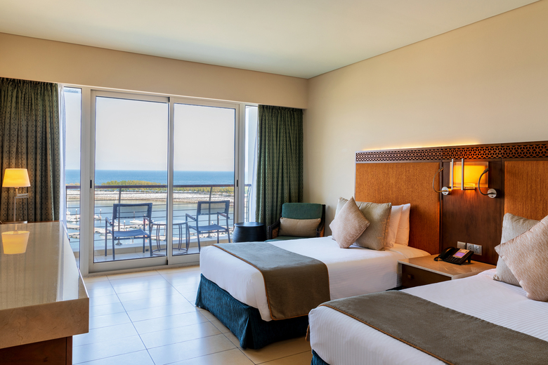 Hotel Barcelo Mussanah Resort, Sultanate Of Oman