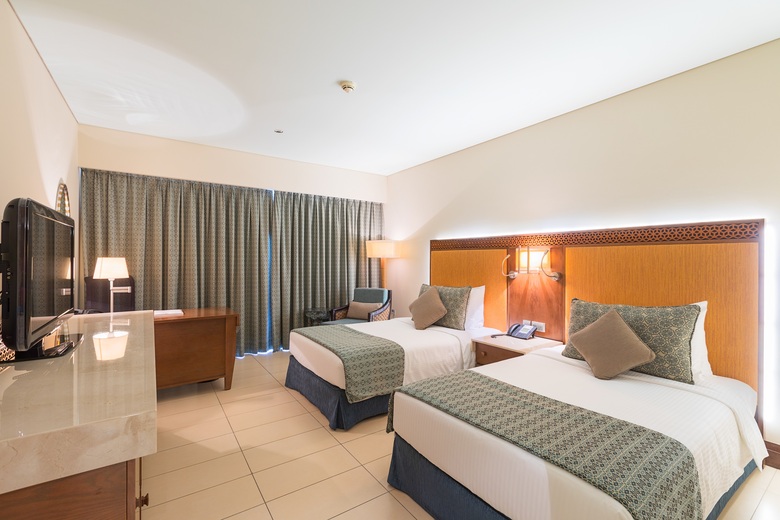 Hotel Barcelo Mussanah Resort, Sultanate Of Oman