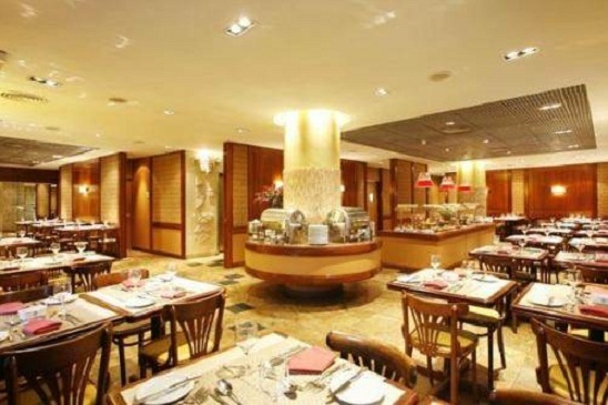 Hotel Golden Tulip Rio Leme