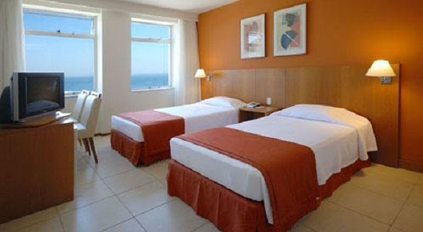 Hotel Golden Tulip Rio Leme