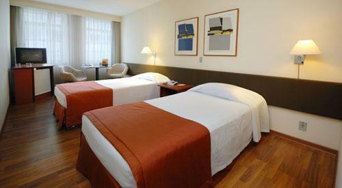 Hotel Golden Tulip Rio Leme