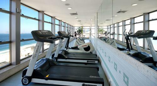 Hotel Golden Tulip Rio Leme