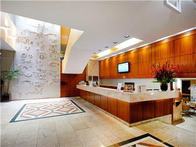 Hotel Golden Tulip Rio Leme