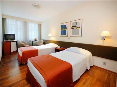 Hotel Golden Tulip Rio Leme