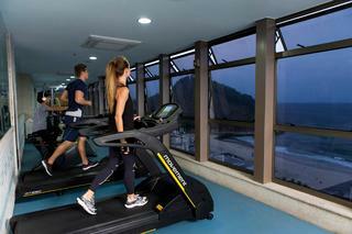 Hotel Golden Tulip Rio Leme