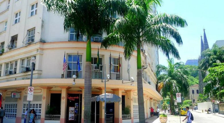 Hotel Rio's Presidente