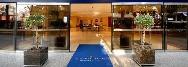 Hotel Golden Tulip Belas Artes