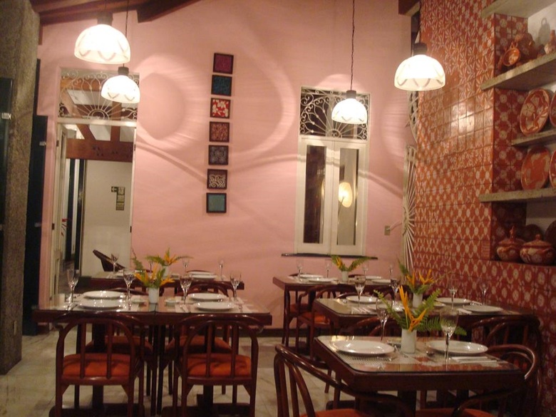 Catharina Paragua�u Hotel