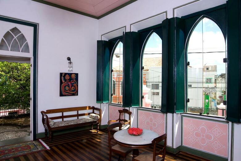 Catharina Paragua�u Hotel