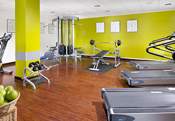 Hotel Courtyard Munich City Center