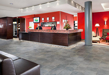 Hotel Courtyard Munich City Center