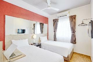 Hotel Red Planet Bangkok Asoke