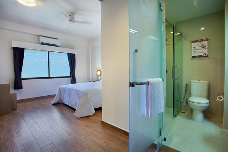 Red Planet Hat Yai (formerly Tune Hotel Hat Yai)
