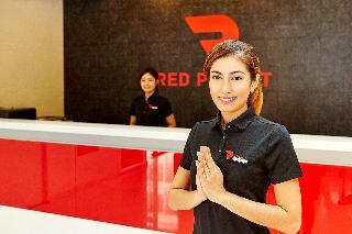 Red Planet Hat Yai (formerly Tune Hotel Hat Yai)
