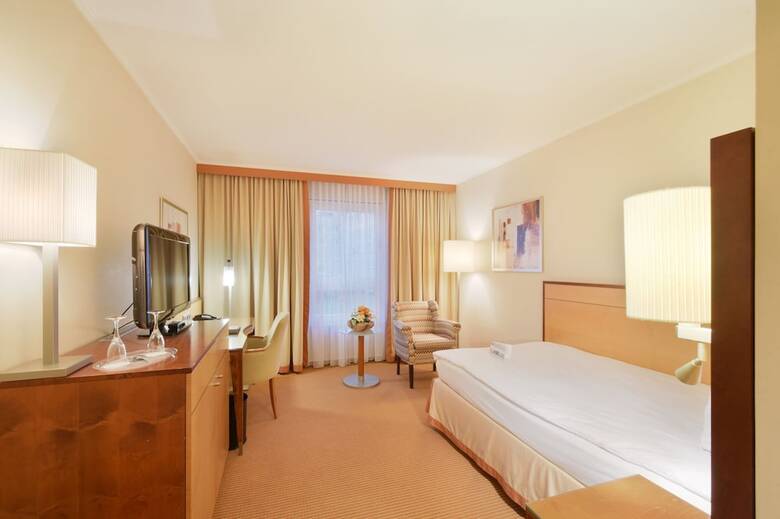 Achat Plaza Hotel Karlsruhe