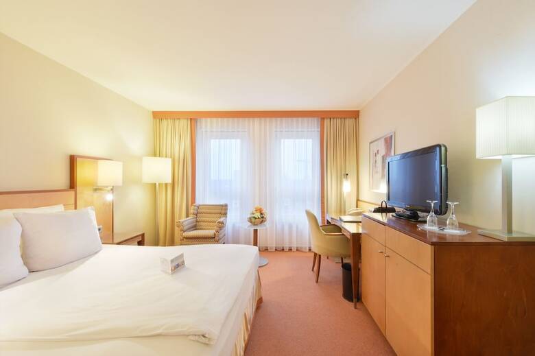 Achat Plaza Hotel Karlsruhe