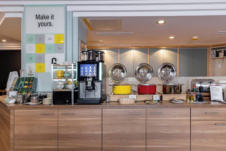 Garner Hotel Stuttgart City Centre By Ihg