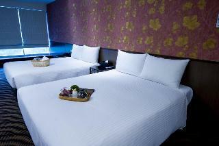 Diary Of Taipei Hotel - Ximen Station