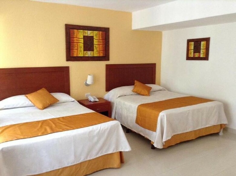 Hotel Dos Playas Faranda Cancun