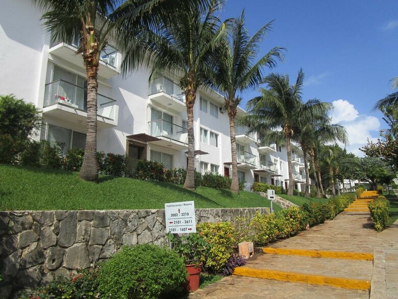 Hotel Dos Playas Faranda Cancun