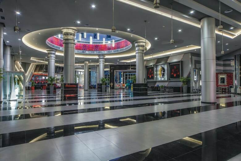 Hotel Riu Cancun