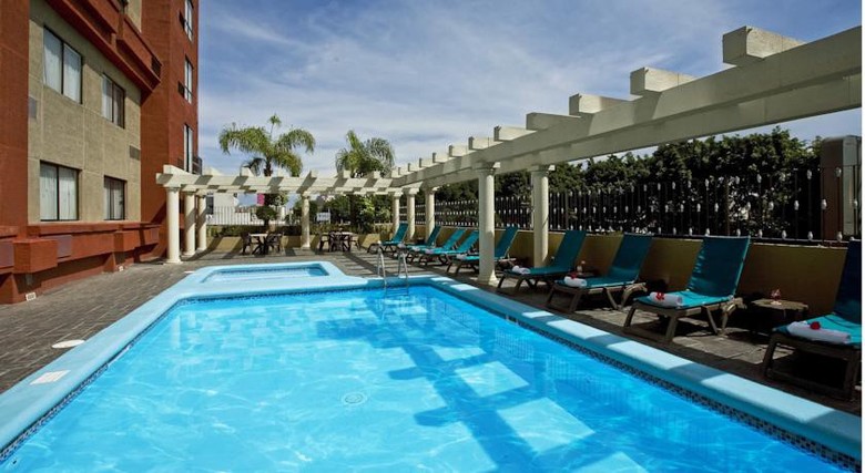 Hotel Fiesta Inn Guadalajara Expo