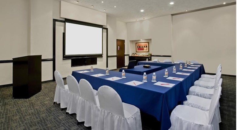 Hotel Fiesta Inn Guadalajara Expo