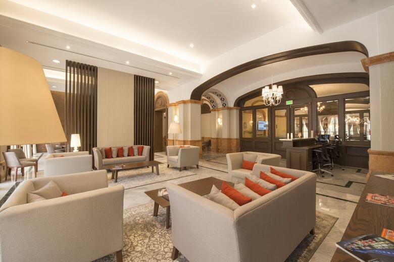 Hotel Fiesta Americana Merida