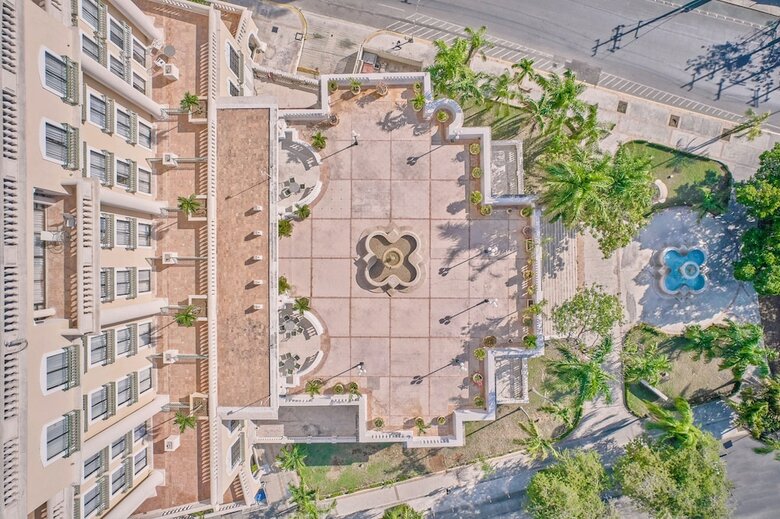 Hotel Fiesta Americana Merida