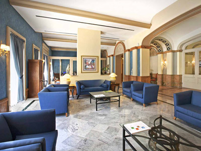 Hotel Fiesta Americana Merida