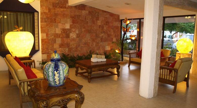 Hotel Las Golondrinas