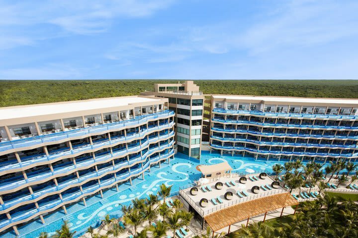 Hotel Boutique El Dorado Seaside Suites