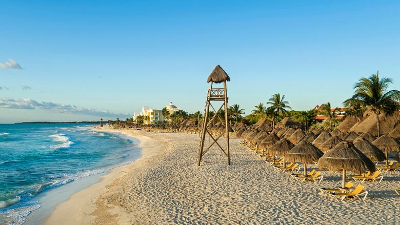 Hotel Iberostar Paraiso Beach