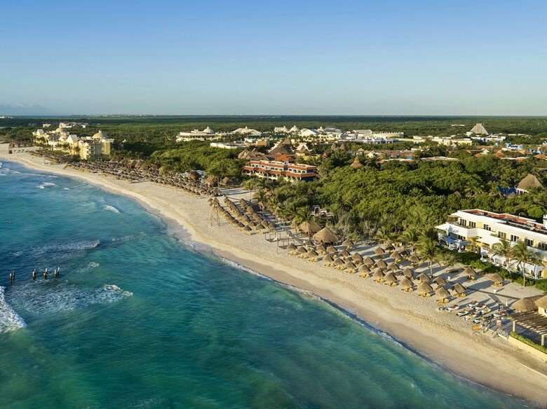 Hotel Iberostar Paraiso Beach