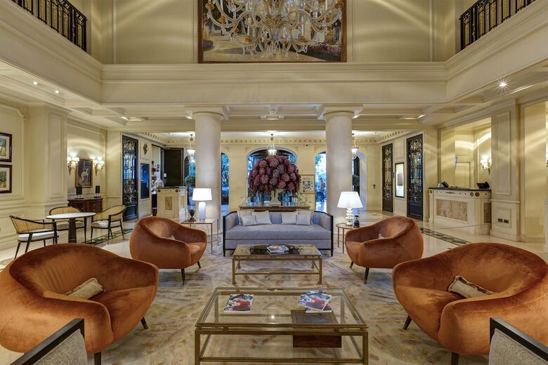 Hotel Hermitage