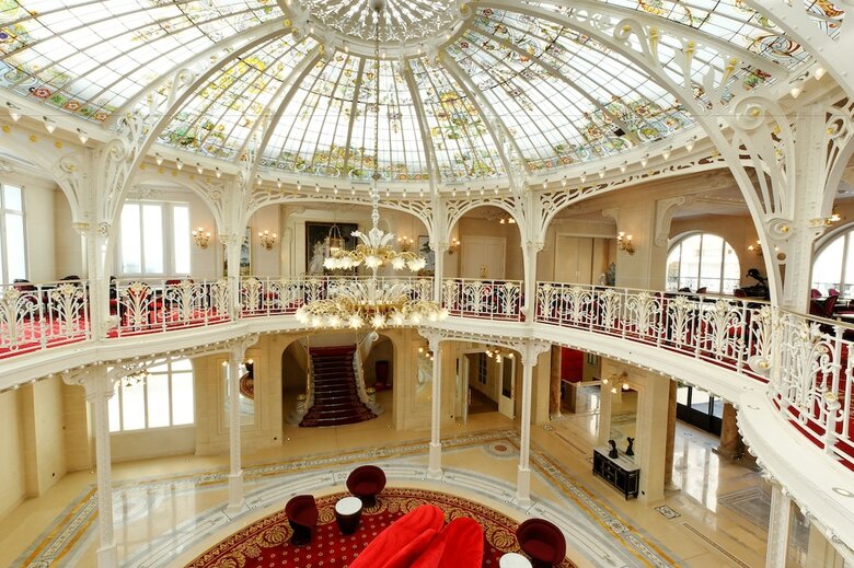 Hotel Hermitage