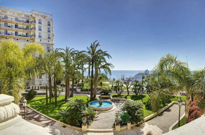 Hotel Hermitage