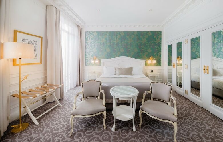 Hotel Hermitage