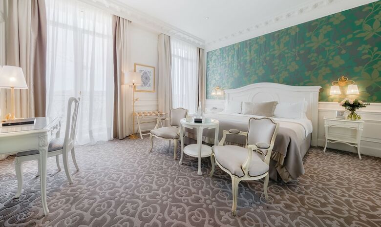 Hotel Hermitage