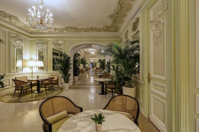 Hotel Hermitage
