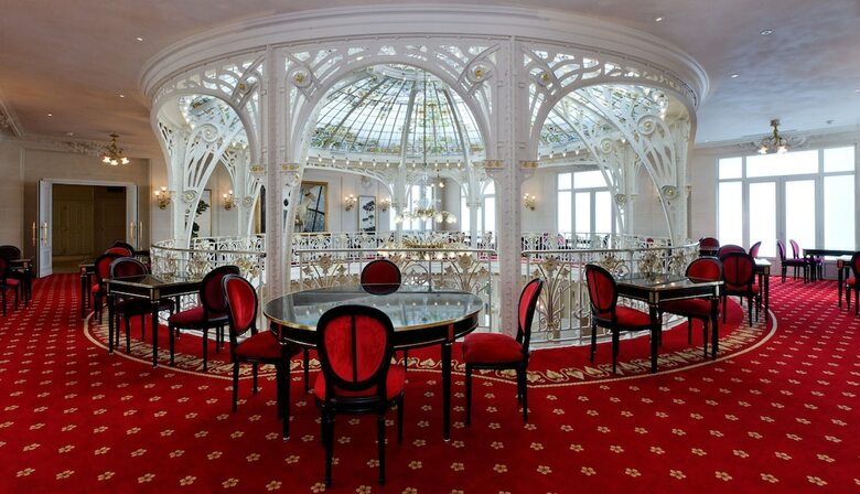 Hotel Hermitage