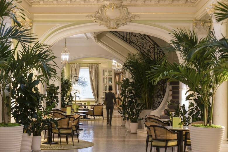 Hotel Hermitage