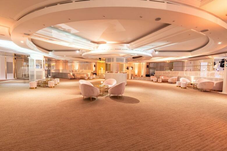 Hotel Fairmont Monte Carlo