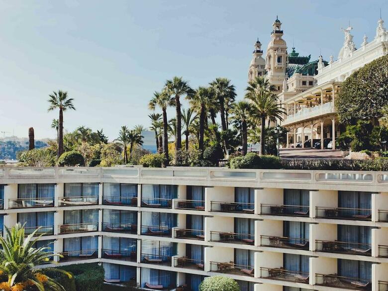 Hotel Fairmont Monte Carlo