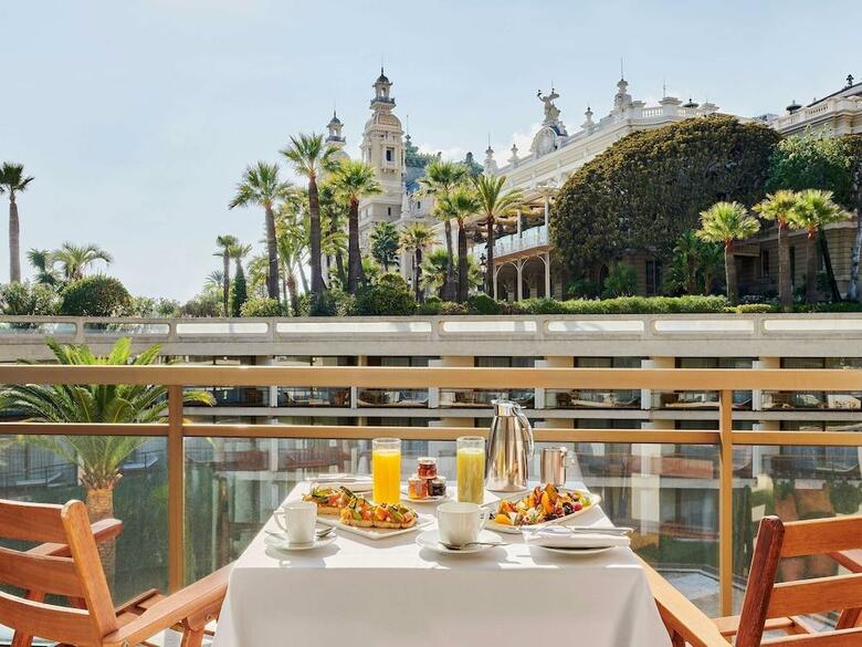 Hotel Fairmont Monte Carlo